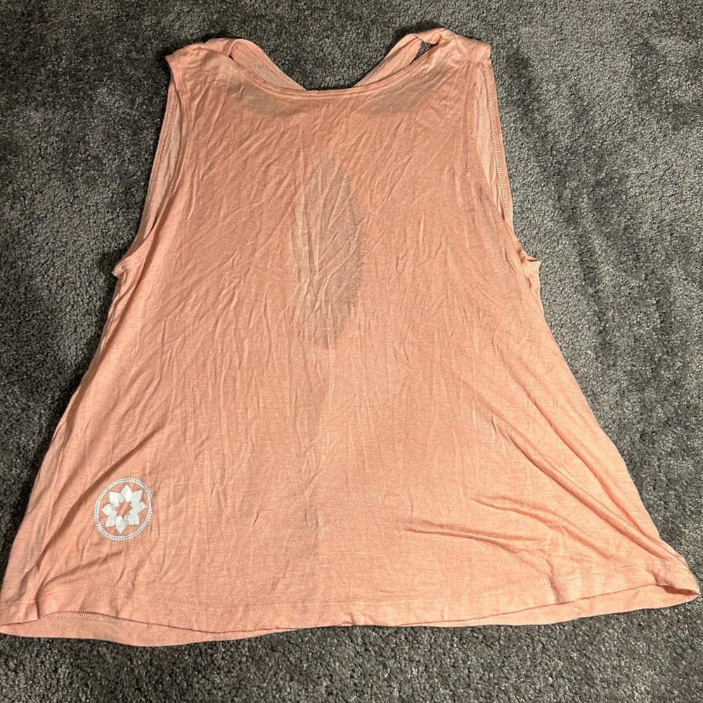 Club Pilates Tank